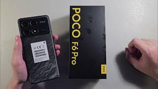 Огляд POCO F6 PRO 12/512GB (УКРАЇНСЬКОЮ)