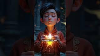 The Final Star Awaits 🪡 #bedtimeinspo #magicalstory #shorts #dreamstory #bedtimestory #pixarstyle