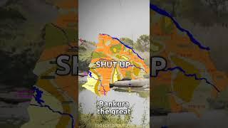 BANKURA VS PURULIA ।। GENERAL COMPARISON #shorts #knowledge #bankura #purulia #westbengal #tso #yt