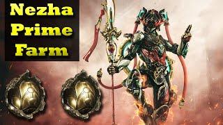 Warframe | Where To Farm Nezha Prime | Warframe Hunters