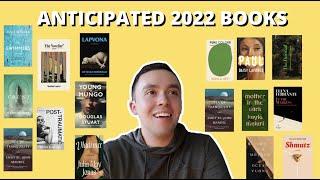 Most Anticipated Books of 2022! (25 Books!)