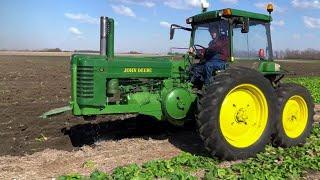 15 BIZARRE AMERICAN TRACTORS YOU WON'T BELIEVE EXIST