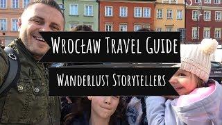 Top Things to do in Wroclaw, Poland [Walking Tour, Dwarfs & More!]