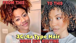 Stunning Hair Transformation - Learn How to Get the Softest Natural Hair!