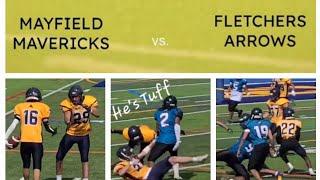 Fletchers Meadow vs. Mayfield Secondary | ROPSSAA Senior Boys Football | September 19th, 2024