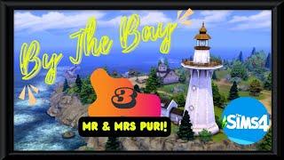 The Sims 4: Mr & Mrs. Puri!