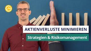 Aktienverluste minimieren: Strategien & Risikomanagement