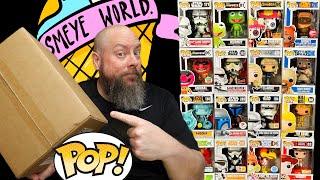 Let's open a $100 Smeye World Funko Pop Mystery Box