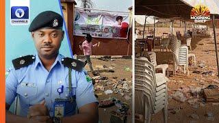 Investigations On Ibadan Funfair Stampede In Progress — Police