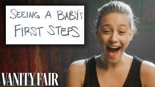 Lili Reinhart Has a Laugh For Every Scenario | Surprise Showcase | Vanity Fair