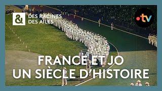 La France et les Jeux Olympiques : un siècle d’histoire (teaser)