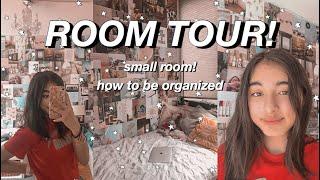 Room Tour! How to organize your room!