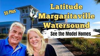 Tour Jimmy Buffett's Retirement Community: Margaritaville near Panama City, FL