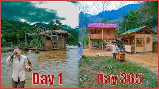 365 Days of an Old Man's Life: Escape from Illness and Find a Smile from Start to Finish