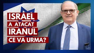 Israel a atacat Iranul. Ce urmează?  | cu pastorul dr. Lazăr Gog