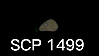 SCP Lost Signal : SCP 1499 : The gas mask (Class D) (French and English)