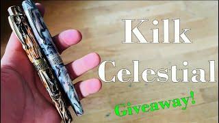 Kilk Celestial Twofer...and a Giveaway!