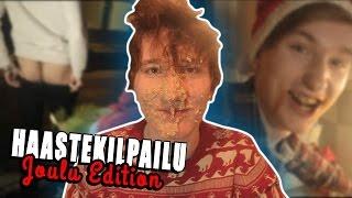 HAASTEKILPAILU: Joulu Edition!!