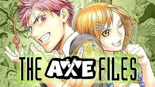 U19 - Just Cringe or a Secret Masterpiece? | The Axe Files | Shonen Jump Cancelled Manga