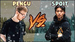 PENGU VS SPOIT | Rainbow Six Siege