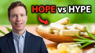 NMN Supplements: Hope vs Hype? (surprising conclusion)