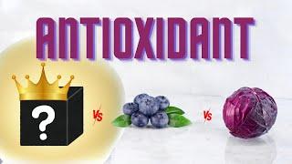 The Best Antioxidant Source and Superfood