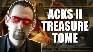 Alexander Macris and the ACKS II Treasure Tome | BLG Live Stream