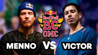 Menno vs Vicious Victor | RedBull BC One World Finals 2024 Brazil