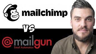 Mailchimp vs Mailgun - Which Is The Better Email Marketing Software?