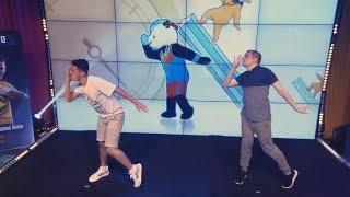 Just Dance World Cup 2019 - tj_dance_99 vs. TheAllu97