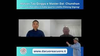 Quarto livello Zhineng Qigong