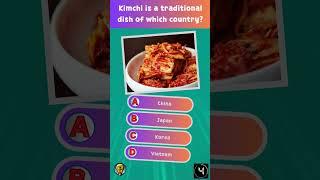 Quiz Snapshots - Quiz Quiz Challenge | World Cuisine | #quiztime #WorldCuisine