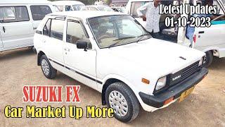 Suzuki Fx | Used car market karachi | @awaamkisahulat