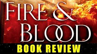 Fire and Blood -  Book Review