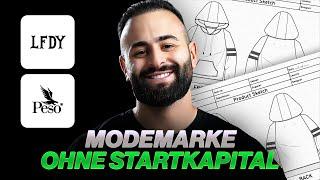 Gründe eine Brand wie 6PM, Peso, LFDY & Co. | Eigene Modemarke gründen ohne Startkapital