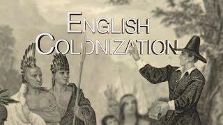 HIST 2111 12 - English Colonization Part II