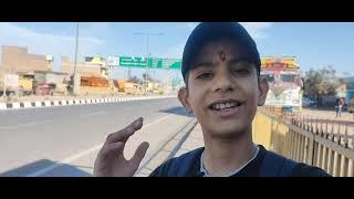 Ramdevra Padal yatra 200KM Day 1 #vlog14 #ramdevji #runicha #padelyatra #bikaner #ramdevra #india