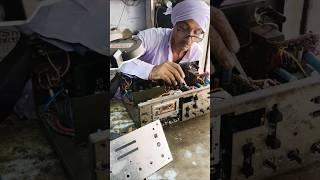 Ahuja 4040sm Cassette Recorder Deck Amplifier Repairing Centre  7742853435 #cassette #player #deck