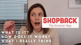 Shopback App.  I give my review on what you need to know.