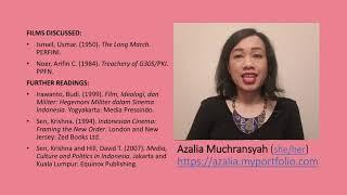 Azalia Muchransyah - Causality Dilemma: How Cinema Serves as a History-Making Tool in Indonesia