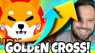 Shiba Inu Coin | SHIB Golden Cross Could Lead To Technical Breakout!