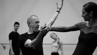 WILLIAM FORSYTHE | Backstage | Staatsballett Berlin