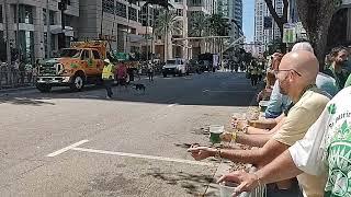 Fort Lauderdale St. Patty's Day Parade part 2