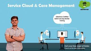 Understanding Service Cloud & Case Management in Salesforce