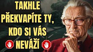 Jak se Důstojně Vzdálit od Osoby, Která Vás Neváží: 4 Základní Kroky | Moudré rady a životní lekce