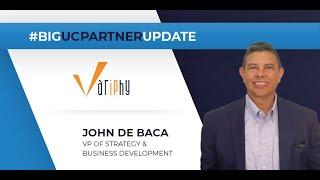 Big UC Partner Update: Variphy - UC Today News