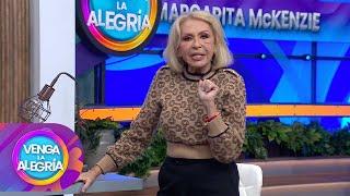 ¡Bienvenida Laura Bozzo, a la familia de Venga la Alegría! | Venga la Alegría