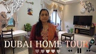 Dubai Tamilachi Home Tour | 3 BHK House | Dubai | Dubai Tamilachi