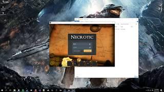 Necrotic RSPS Setup Tutorial