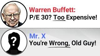 This Investing Guru Just Revealed an Invaluable Secret! (High PE-Ratio Stocks Demystified)